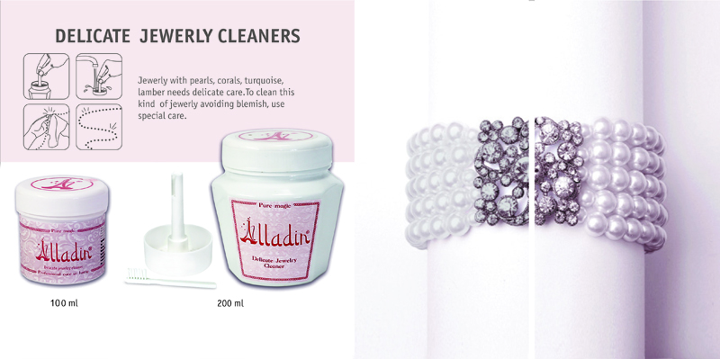 Delicate Jewerly Cleaners